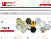 Tablet Screenshot of isopipe.eu